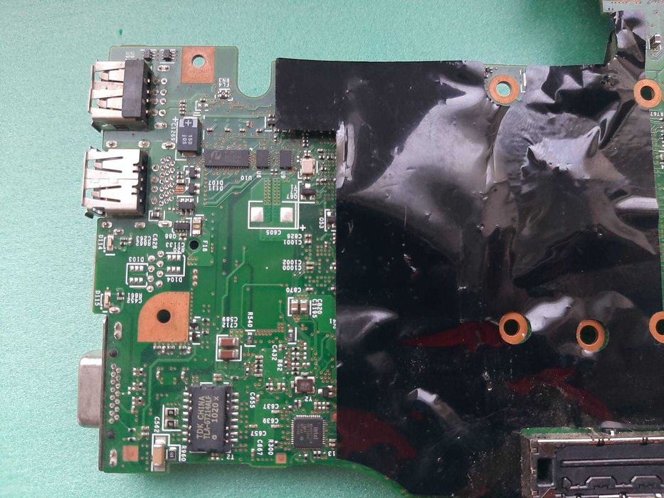 Материнская плата Lenovo ThinkPad T410