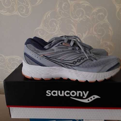 Кроссовки брендовые Saucony р.38