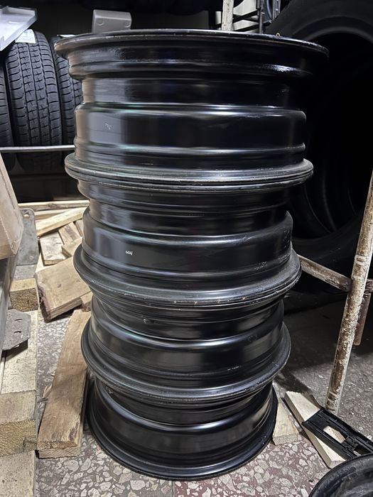 Диски залізні R16 оригінал 5*112 від Віто;Мерседес