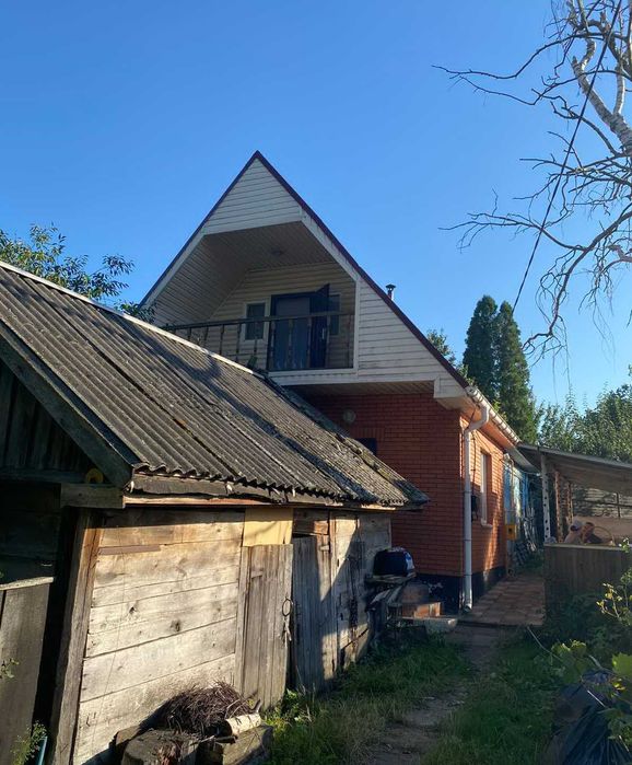 Будинок в с. Крехаїв