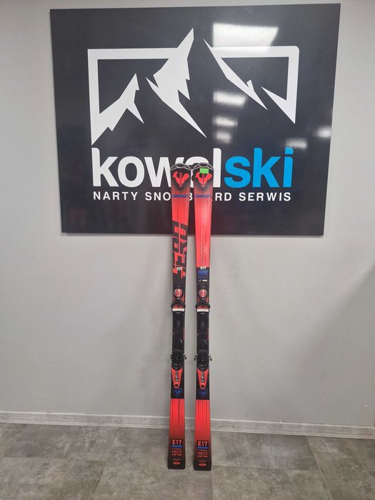 Narty Rossignol Hero Elite LT 172cm