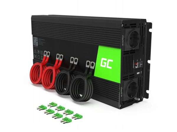 Інвертор Green Cell 2000/4000 W