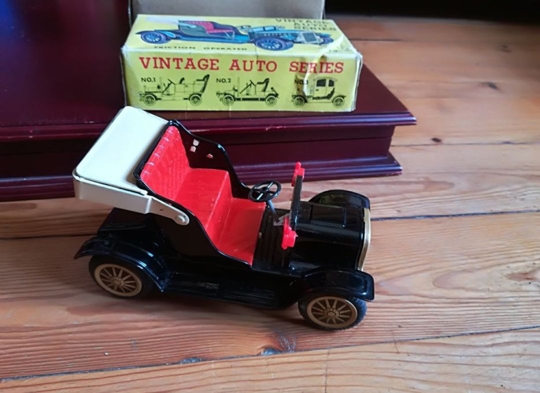 7 Brinquedos raros dos anos 50 e 60 do Século passado