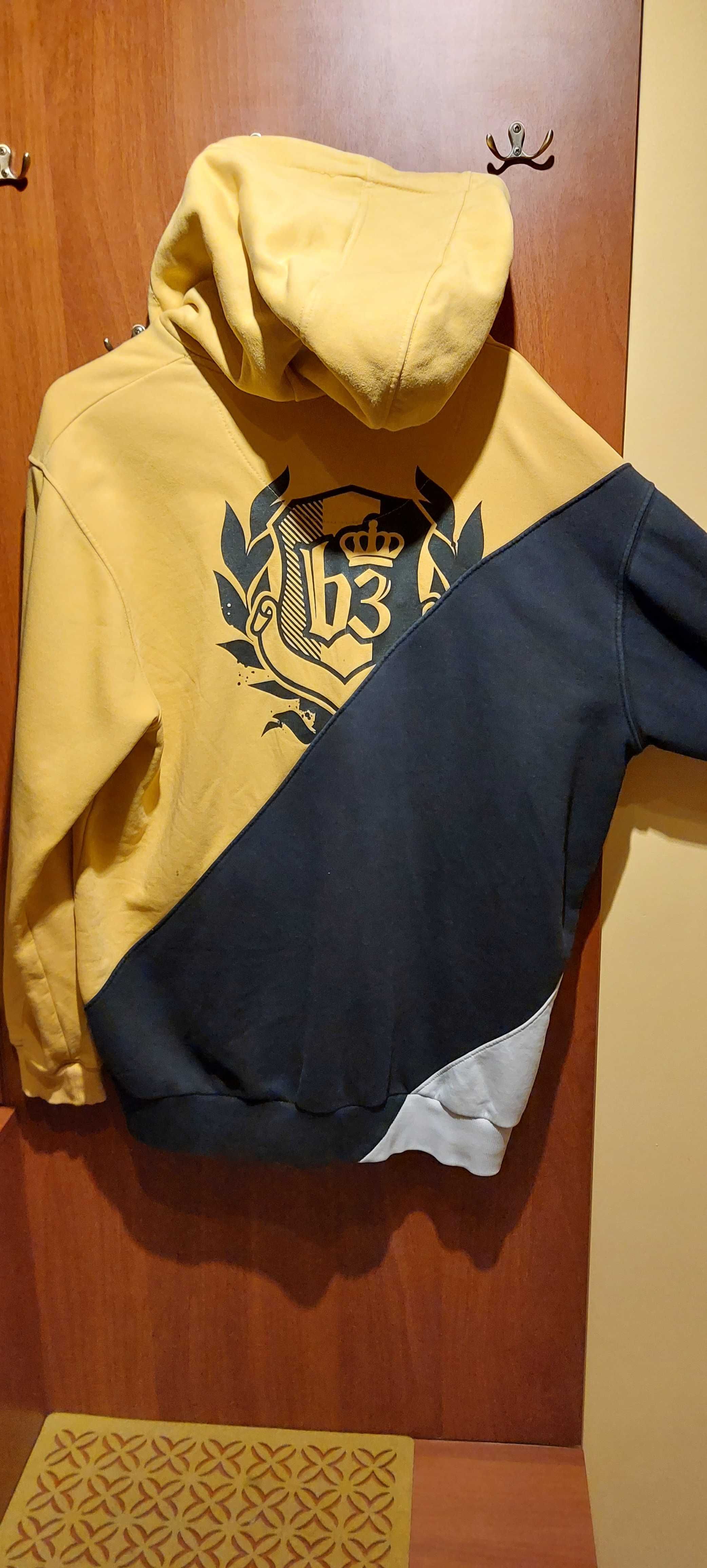 BLUZA B3 Clothes oldchool unikat