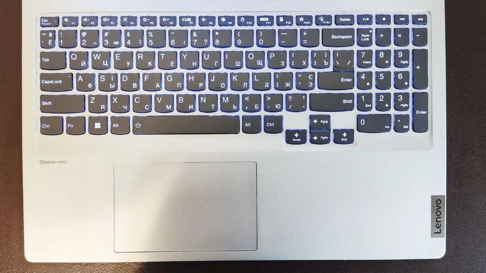 Lenovo IdeaPad 5 Pro 16ACH6