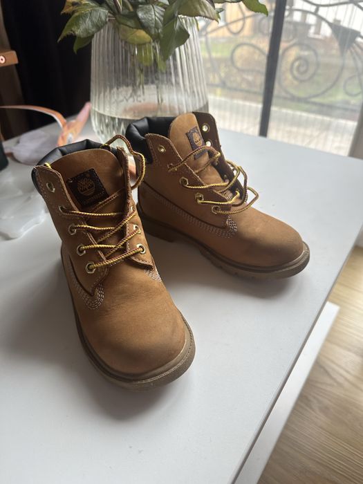 Timberland чоботи дитячі.Розмір 29