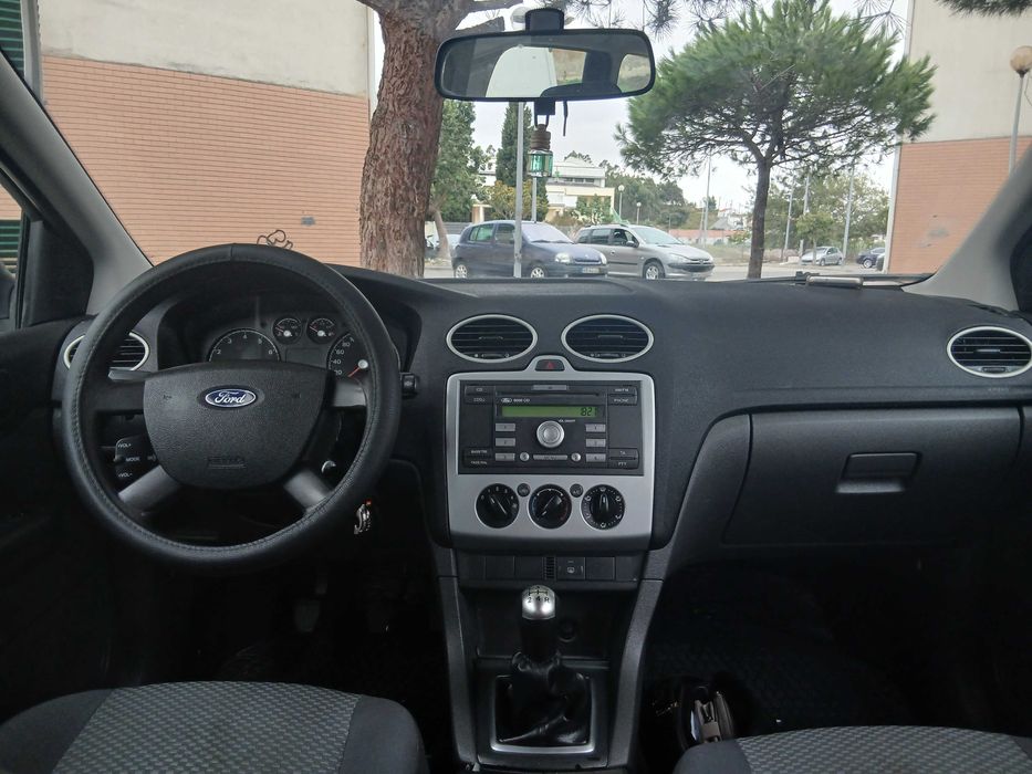 Ford Focus Sw 1.4