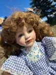Lalka porcelanowa Vintage lalka