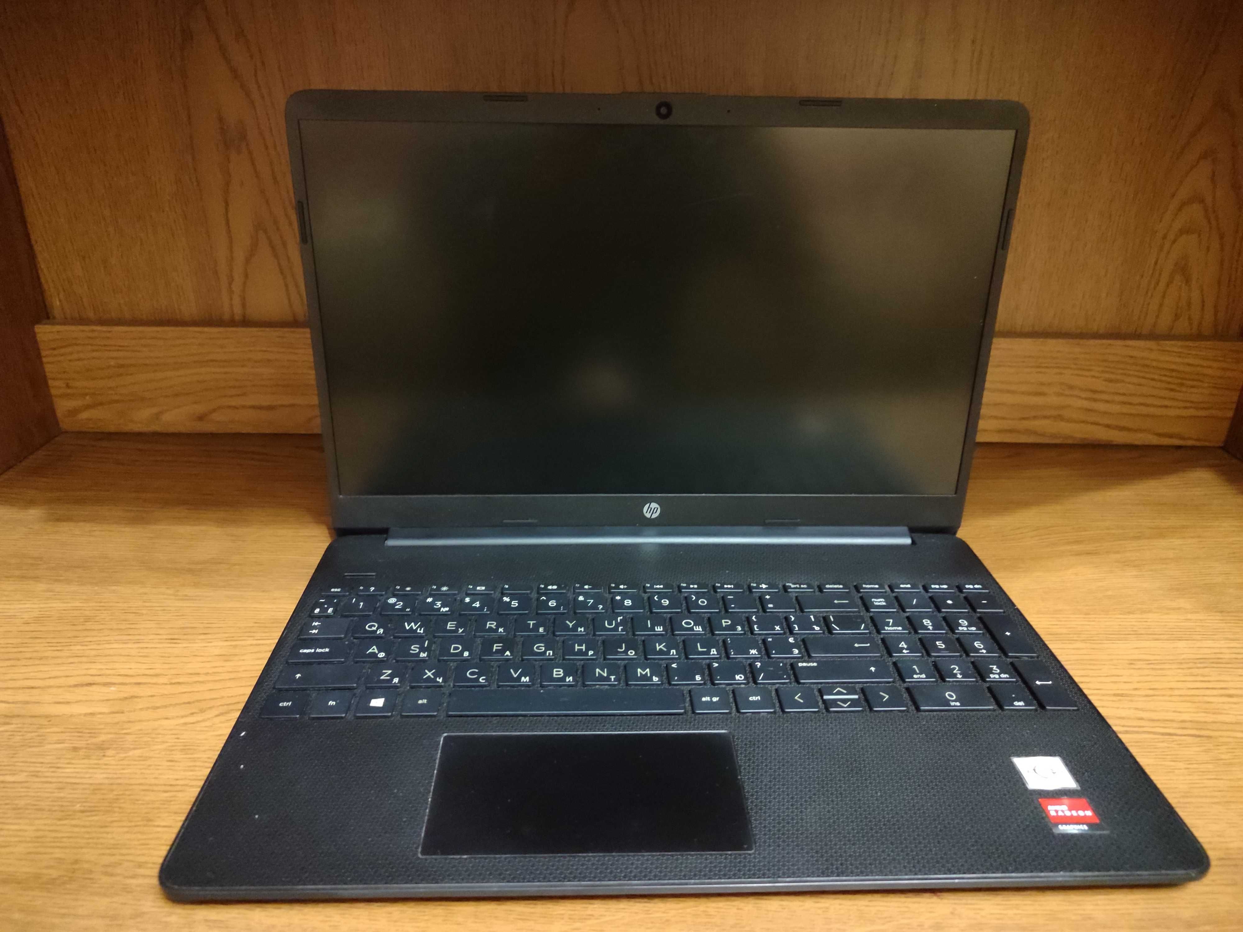 Ноутбук HP 15s-eq1005ua