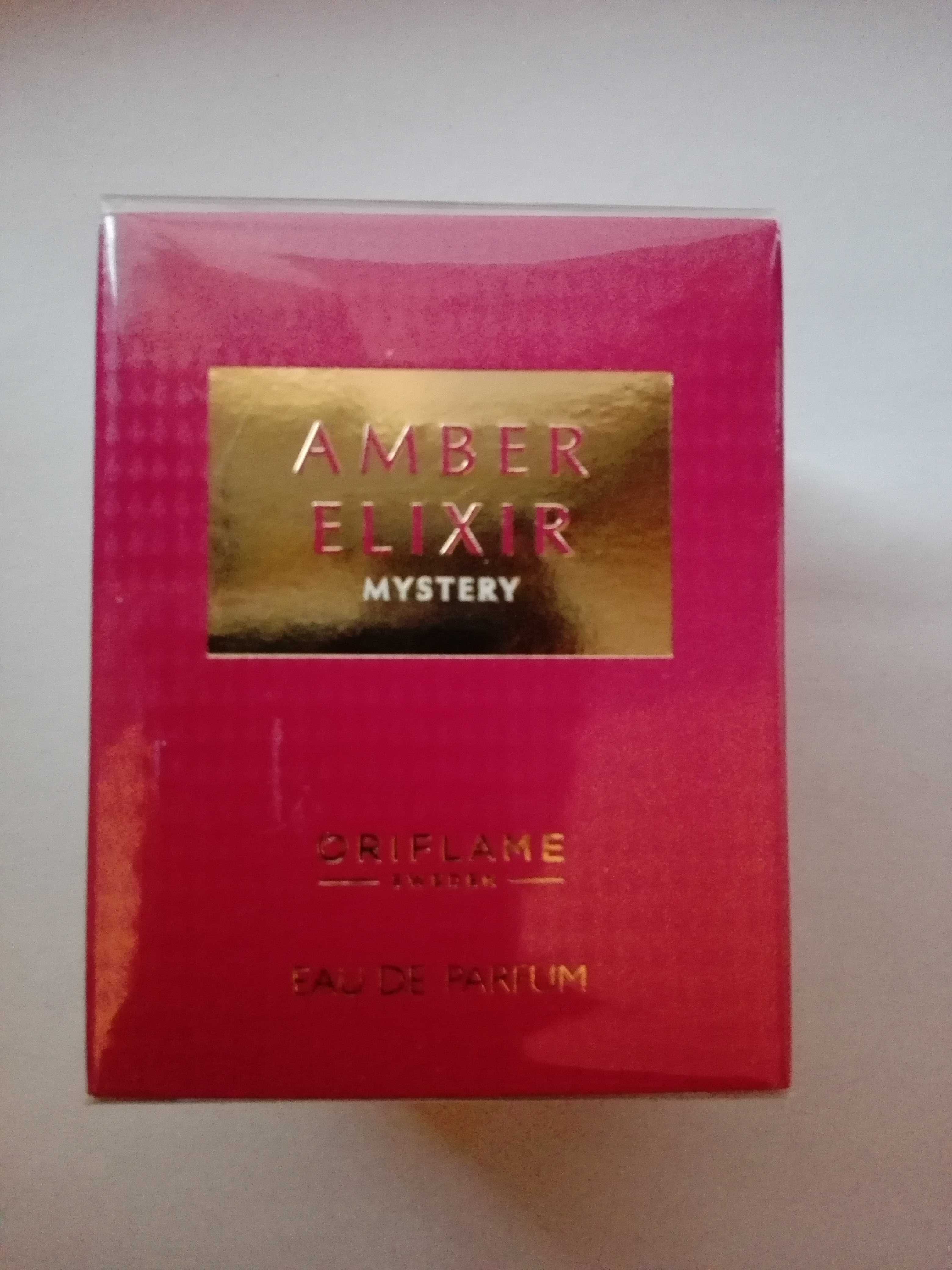 Amber elixir 50 ml