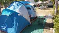 Tenda campismo Arpenaz 4.2