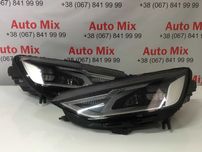 AUDI A4 B9 LIFT 8W0941011 8W0941012 фари