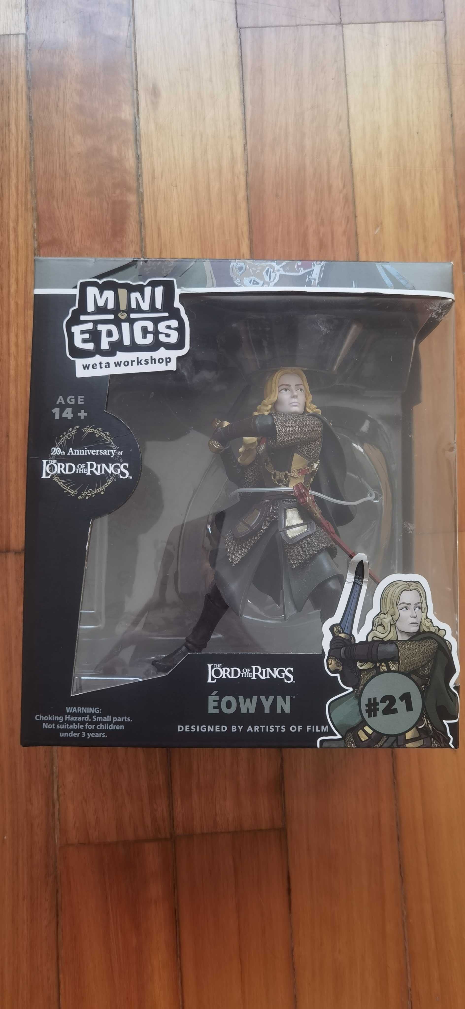 Mini Epics Weta - Éowyn