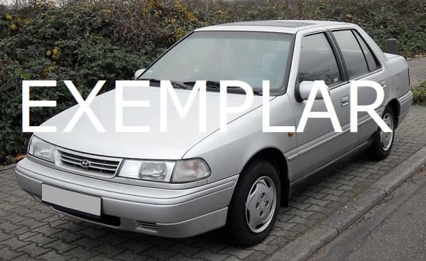 Pisca frente esquerdo HYUNDAI Pony III (X2)