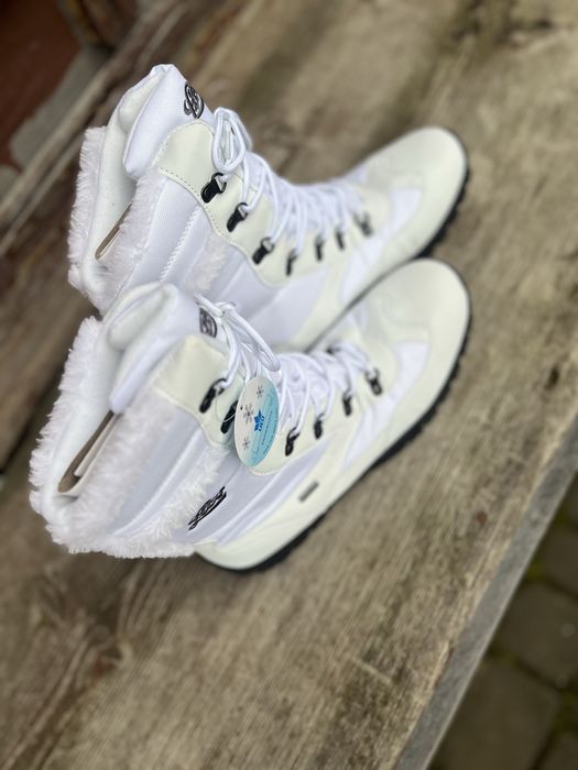 жіночі зимові черевики Lico Saskia