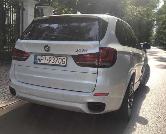 BMW X5 G05 F15 бампер решетка разборка запчасти шрот детали bmw x5 g05
