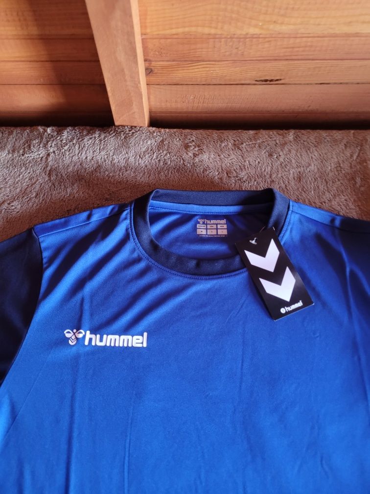 Koszulka męska hummel rozmiar M