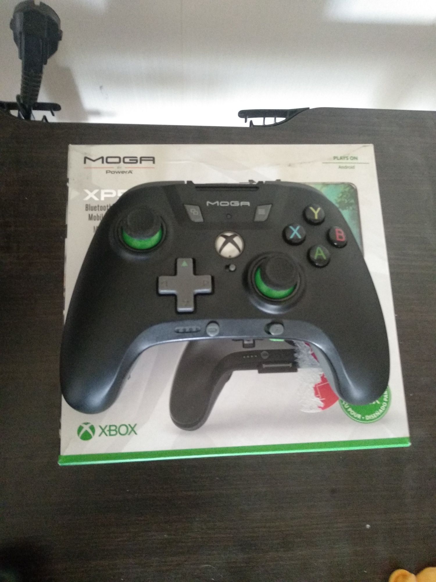 Gamepad do smartfona i komputera MOGA XP5-X