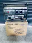Генератор Compass Greenmax GM3900B(made in Turkey,новий!
