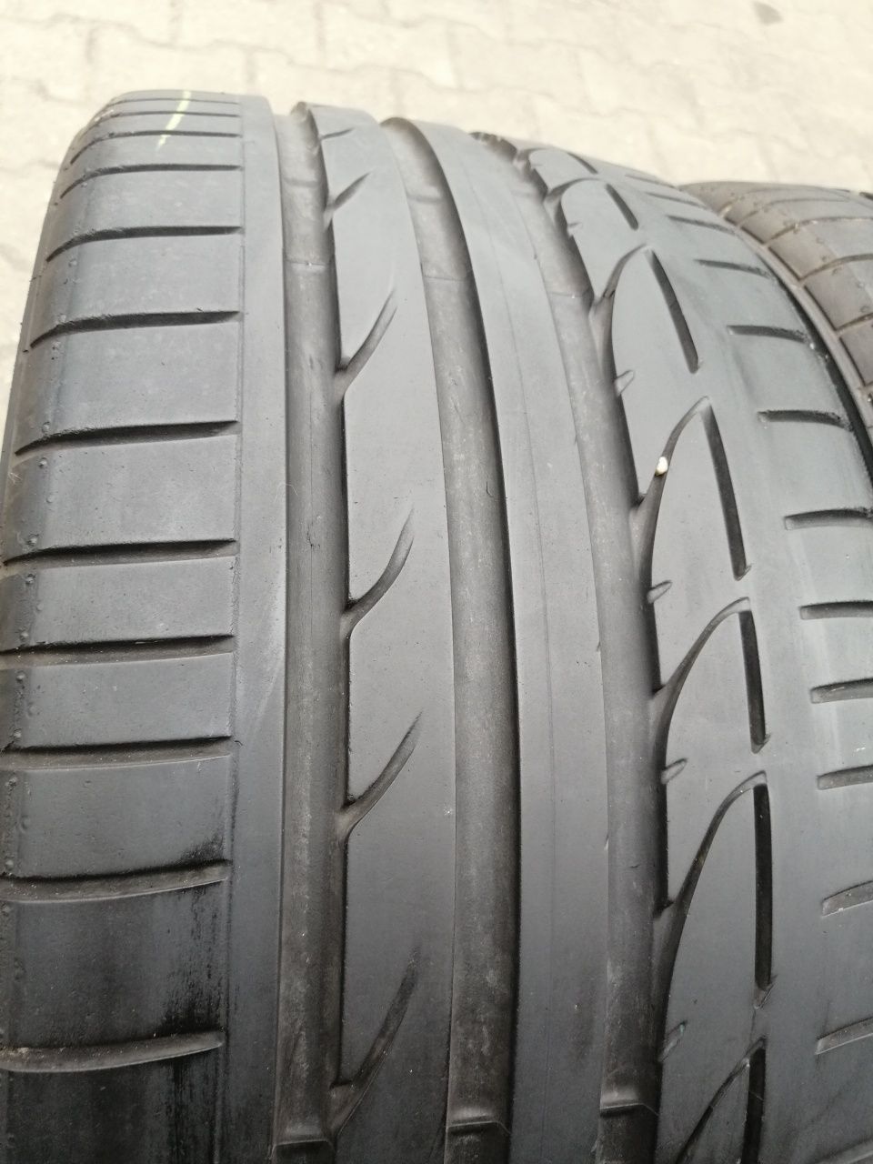 245/35R18 88Y Bridgestone Potenza S001 homologacja BMW