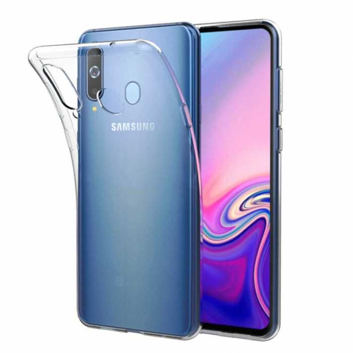 Case do Samsung Galaxy A20E Przezroczysty