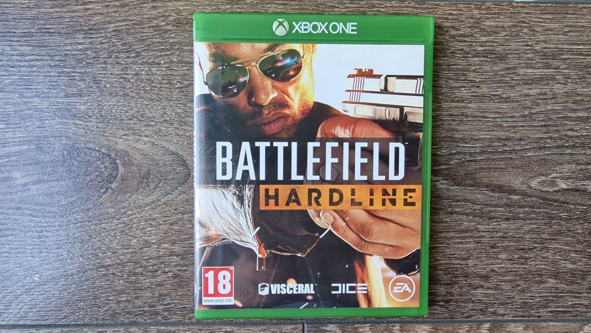 Gra Battlefield Hardline XBOX ONE