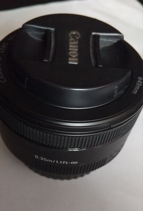 Aparat Canon EOS 550D + dwa obiektywy