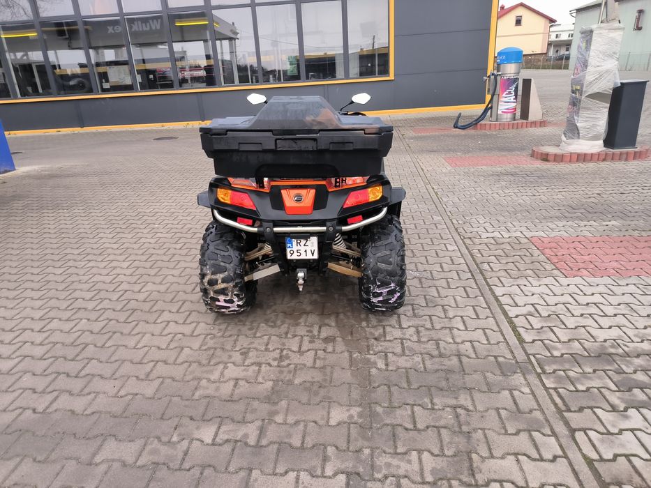OKAZJA Cf Moto 800 terralander