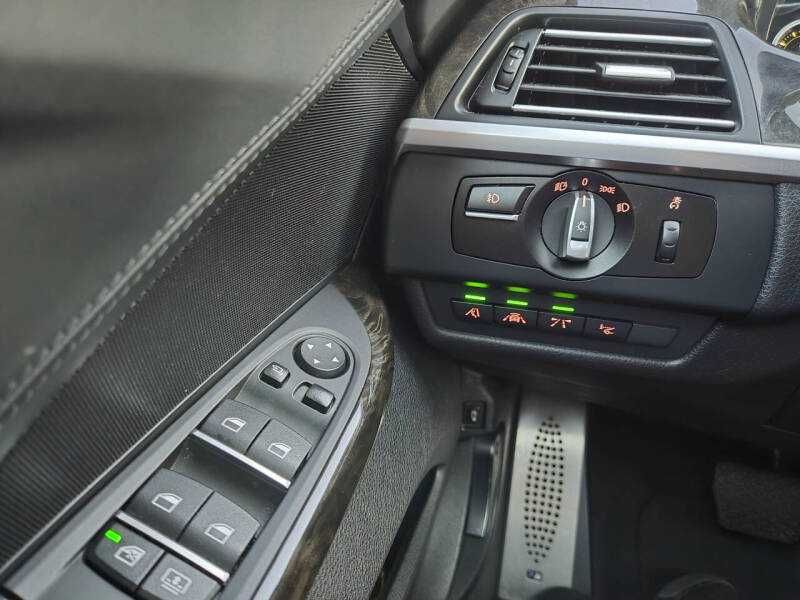 2017 BMW 6 Series Gran Coupe