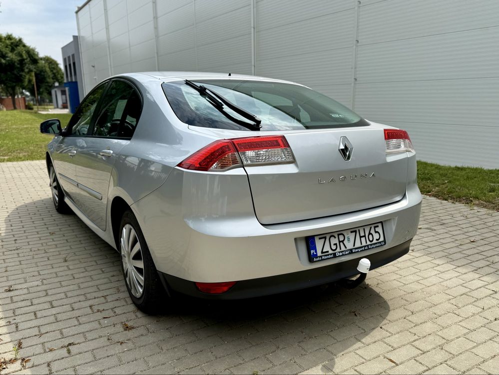 Renault Laguna 1.5 dCi 150 KM | Klima | 1 Wlasciciel | Duzy Serwis  !!