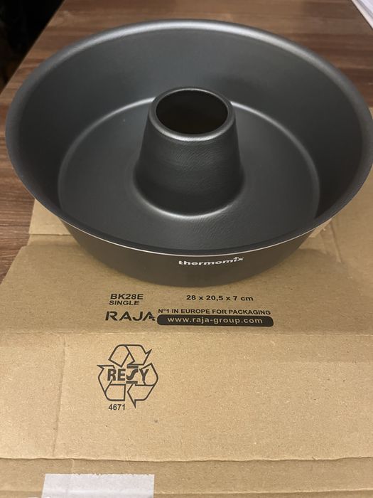 Forma do pieczenia w przystawce Varoma® 21