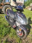 Skuter Barton falcon niski przebieg +kask