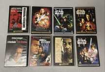 Filmes DVD & VHS – Ótimo Estado!