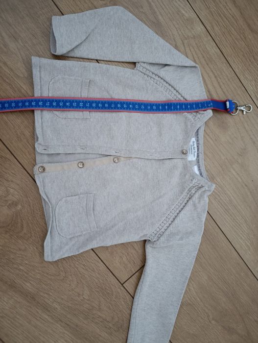 Sweterek dla dziewczynki