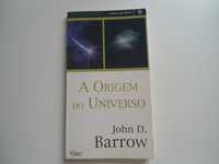 A Origem do Universo por John D. Barrow