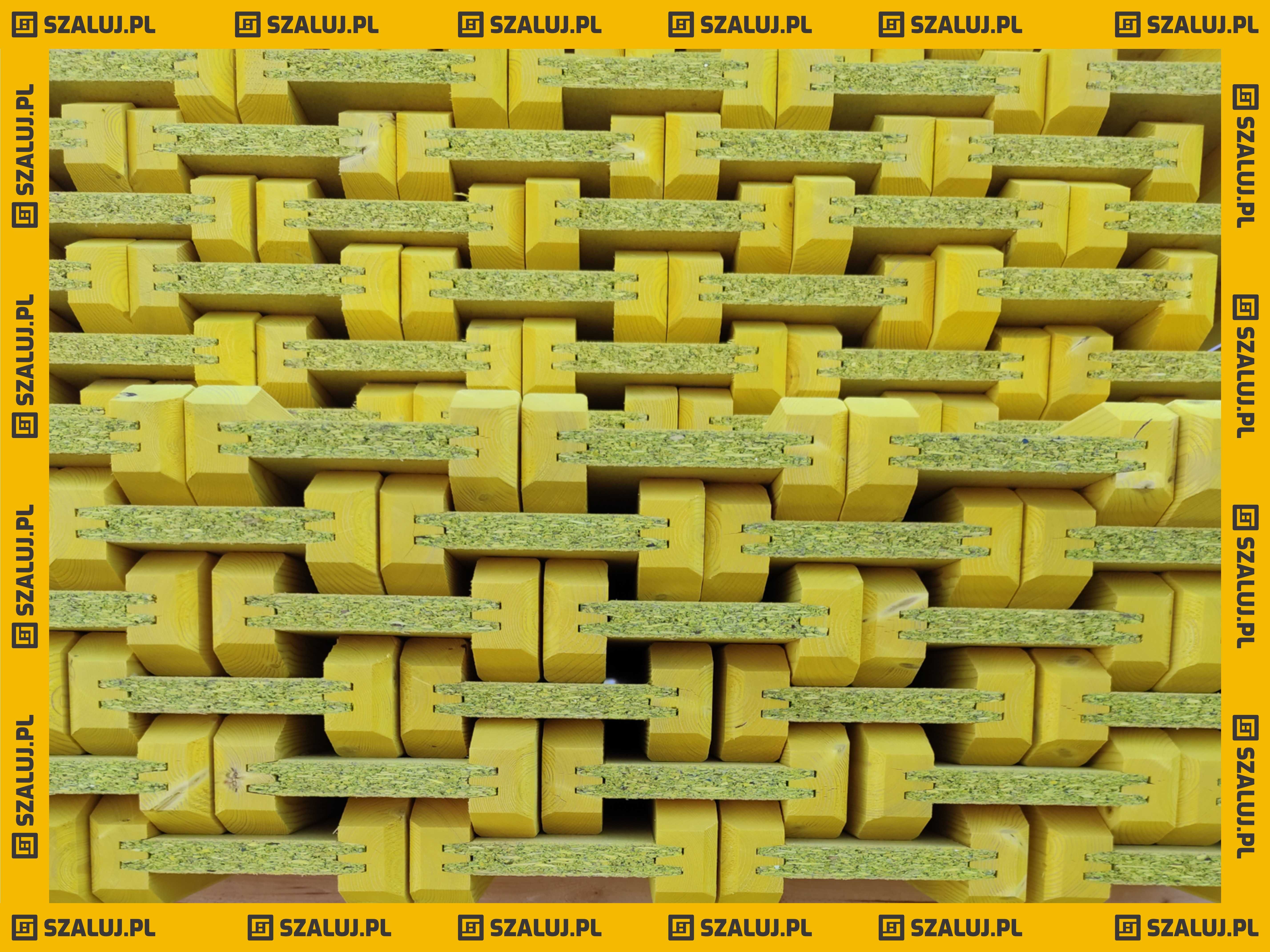 Dźwigar Szalunkowy budowalny drewniany szalunki doka BT20 ECO