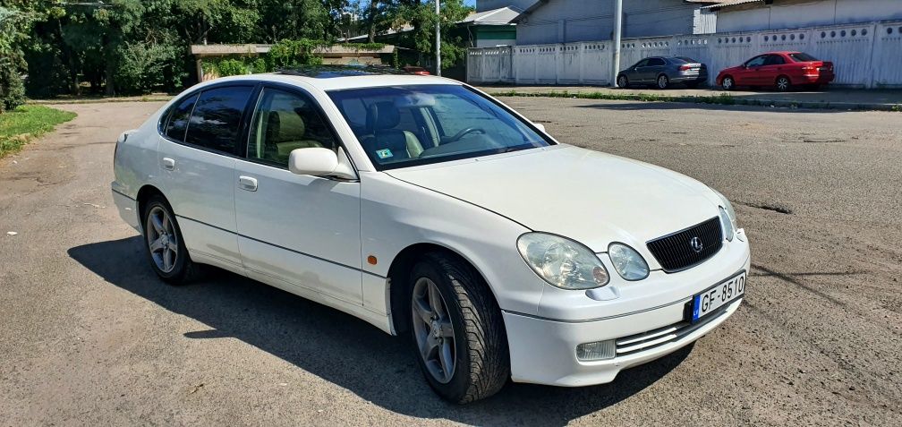 Разборка LEXUS GS300 2JZ-GE автомат