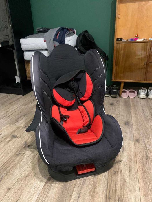 Krzesełko dla samochodu