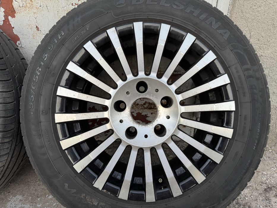 Продам Титановые Диски R 15