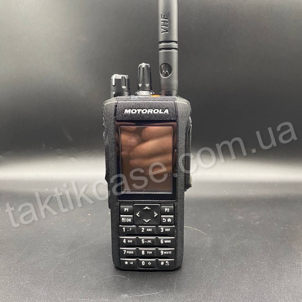 Motorola R7 vhf fkp aes 256