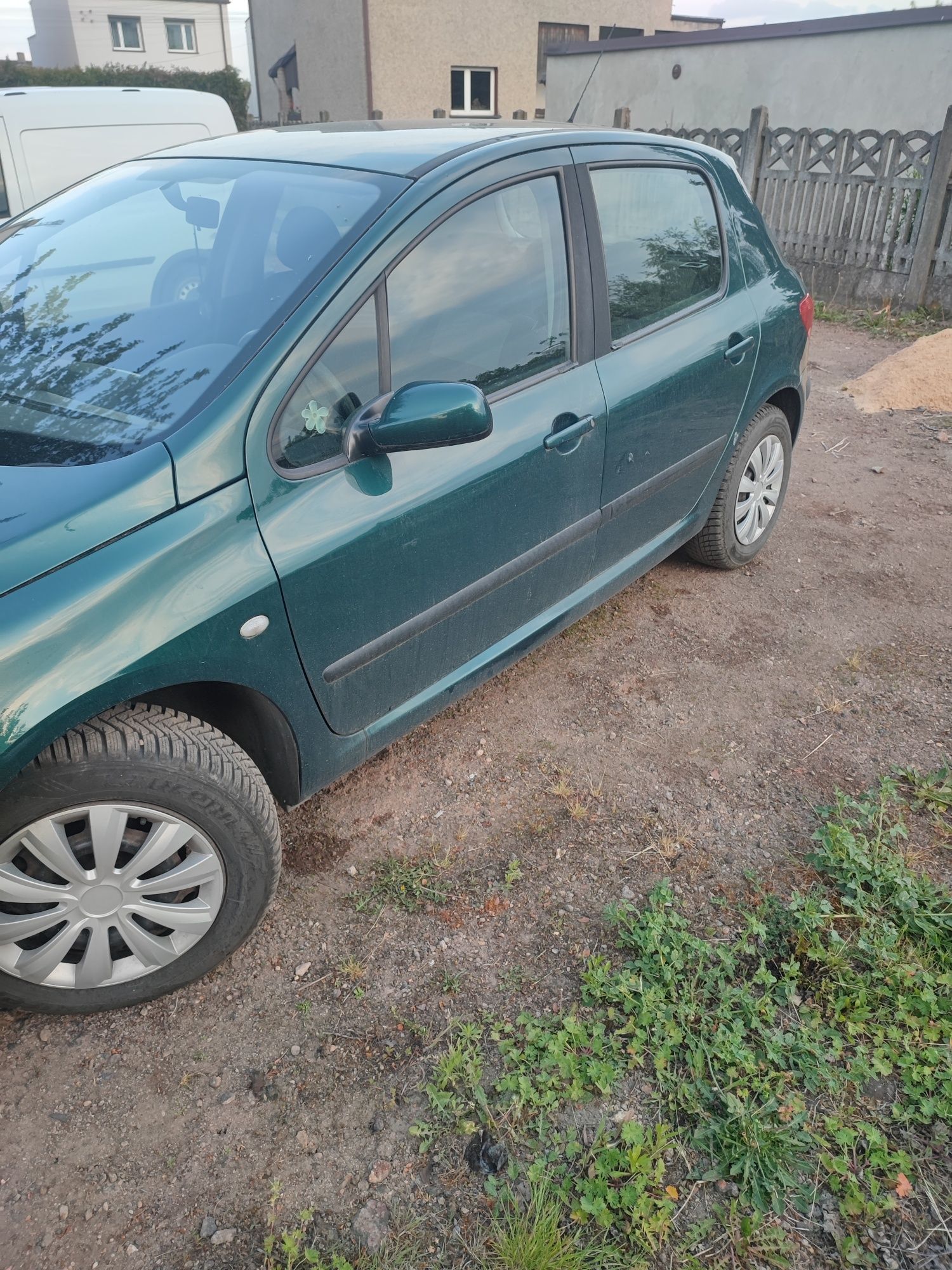 Peugeot 307 1.6 Benzyna