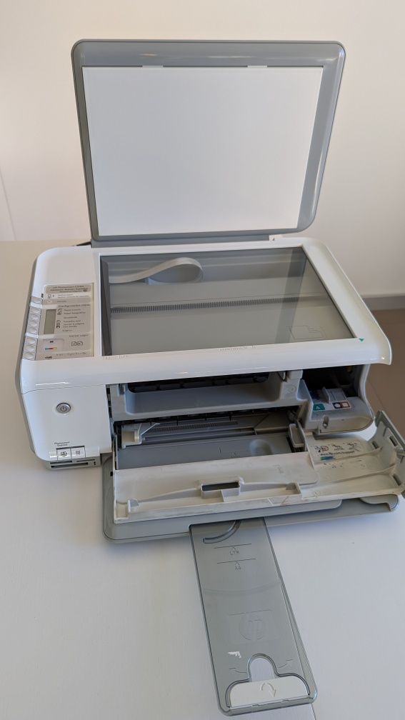 HP Photosmart C3180