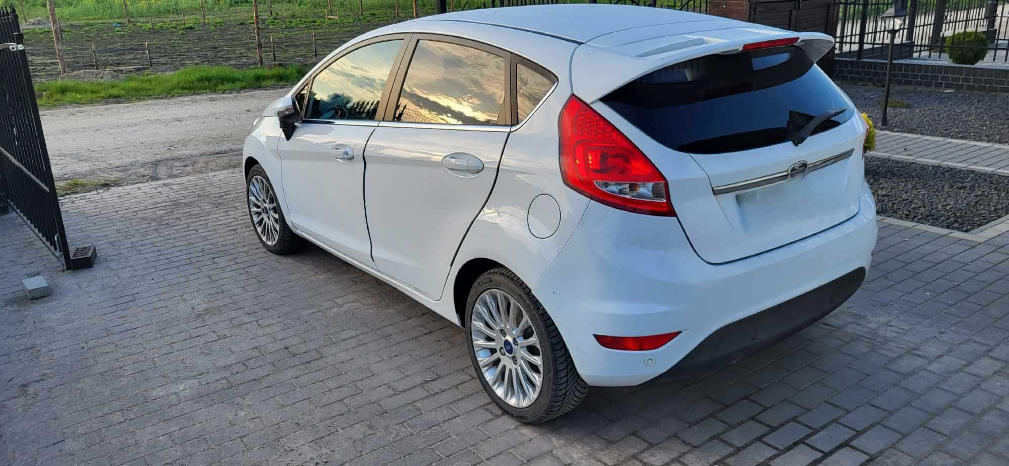 Ford Fiesta 1.6 Diesel 2011R