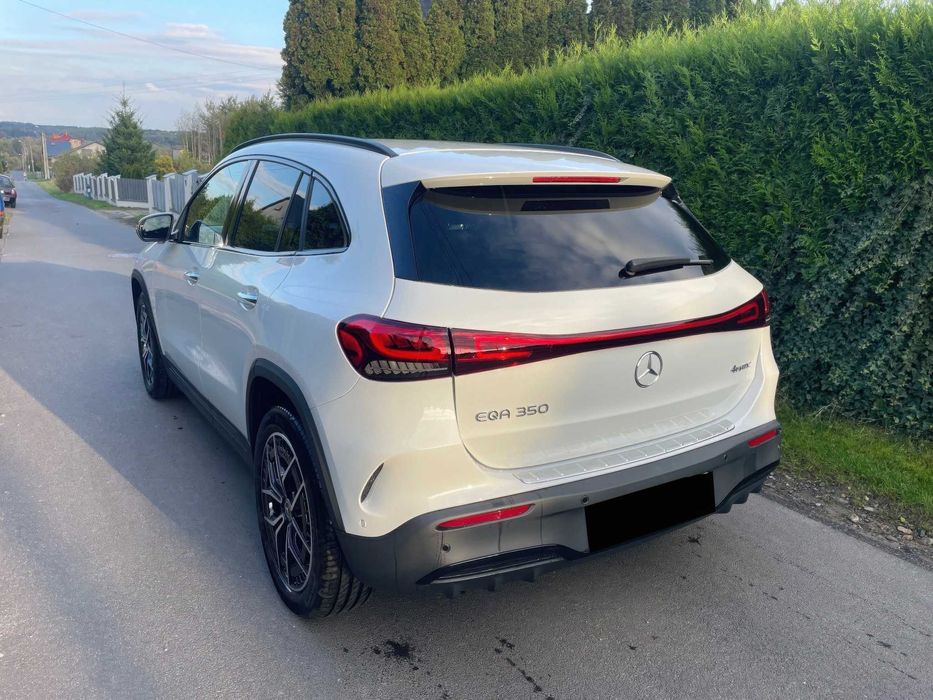 2021 Mercedes-Benz EQA 350 66.5kWh 4-Matic AMG Line