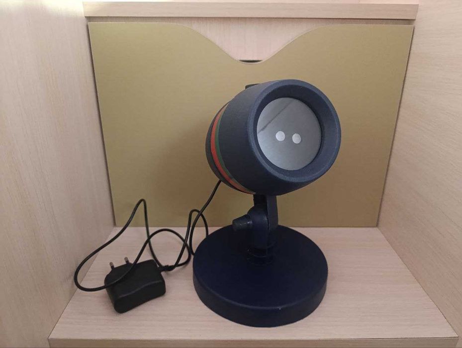 Лазерный проектор Диско 8003