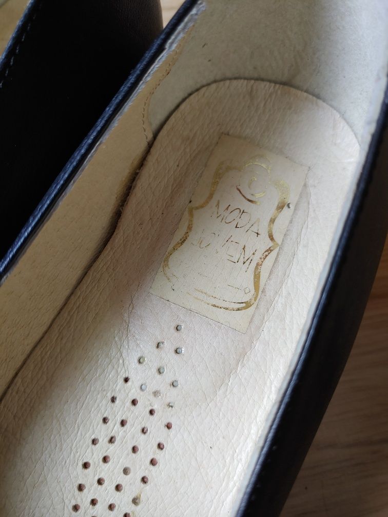Sapatos de salto, tamanho 38, NOVOS