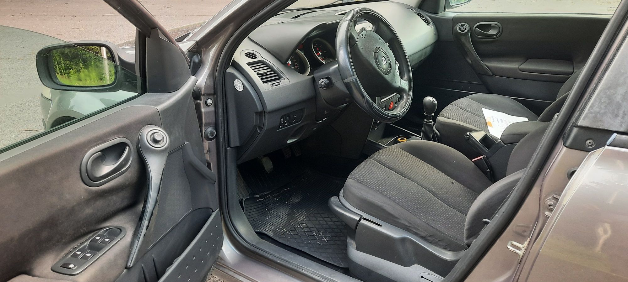 Renault Megane 1.9dci sprawne z opłatami