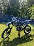 Yamaha YZF 250 Po serwisie 2007r.