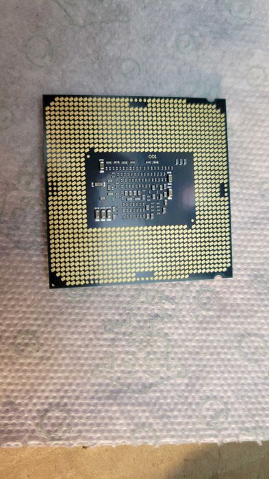 Intel core i3-6100 3.7ghz Процесор сокет 1151 socket 1151 интел