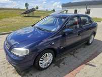 Sprzedam Opla Astre G 1.6 16v LPG